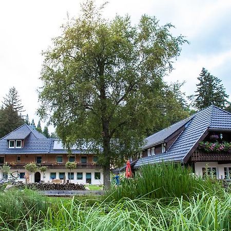 Kuckucksnester Menzenschwand Apartment Exterior photo